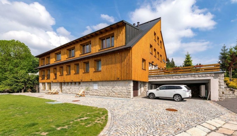 Hotel Premier Janov nad Nisou